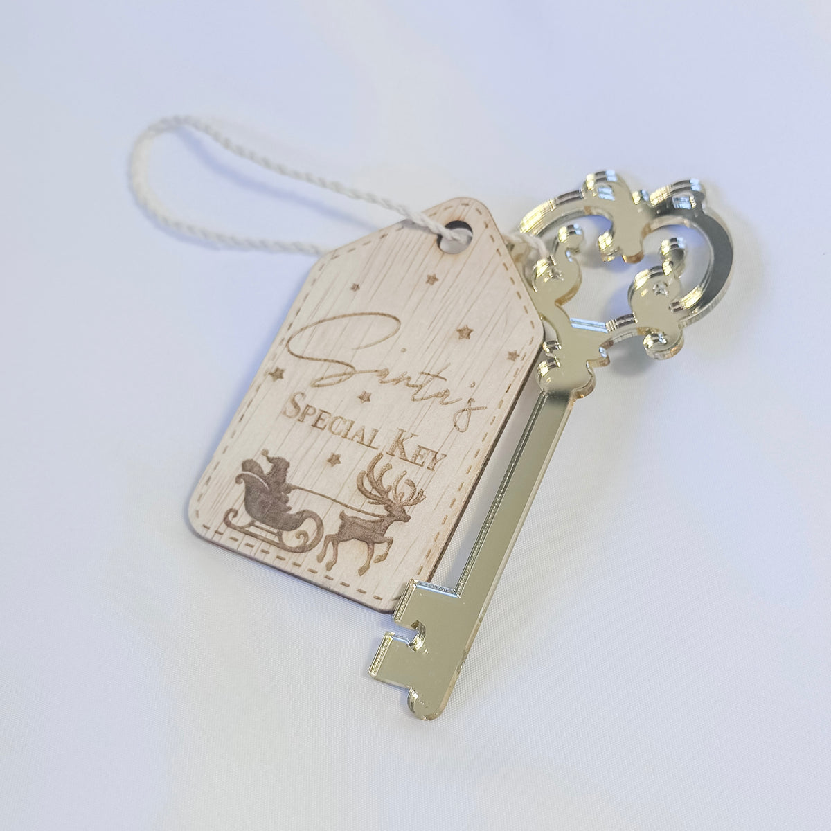 Santa’s Special Key