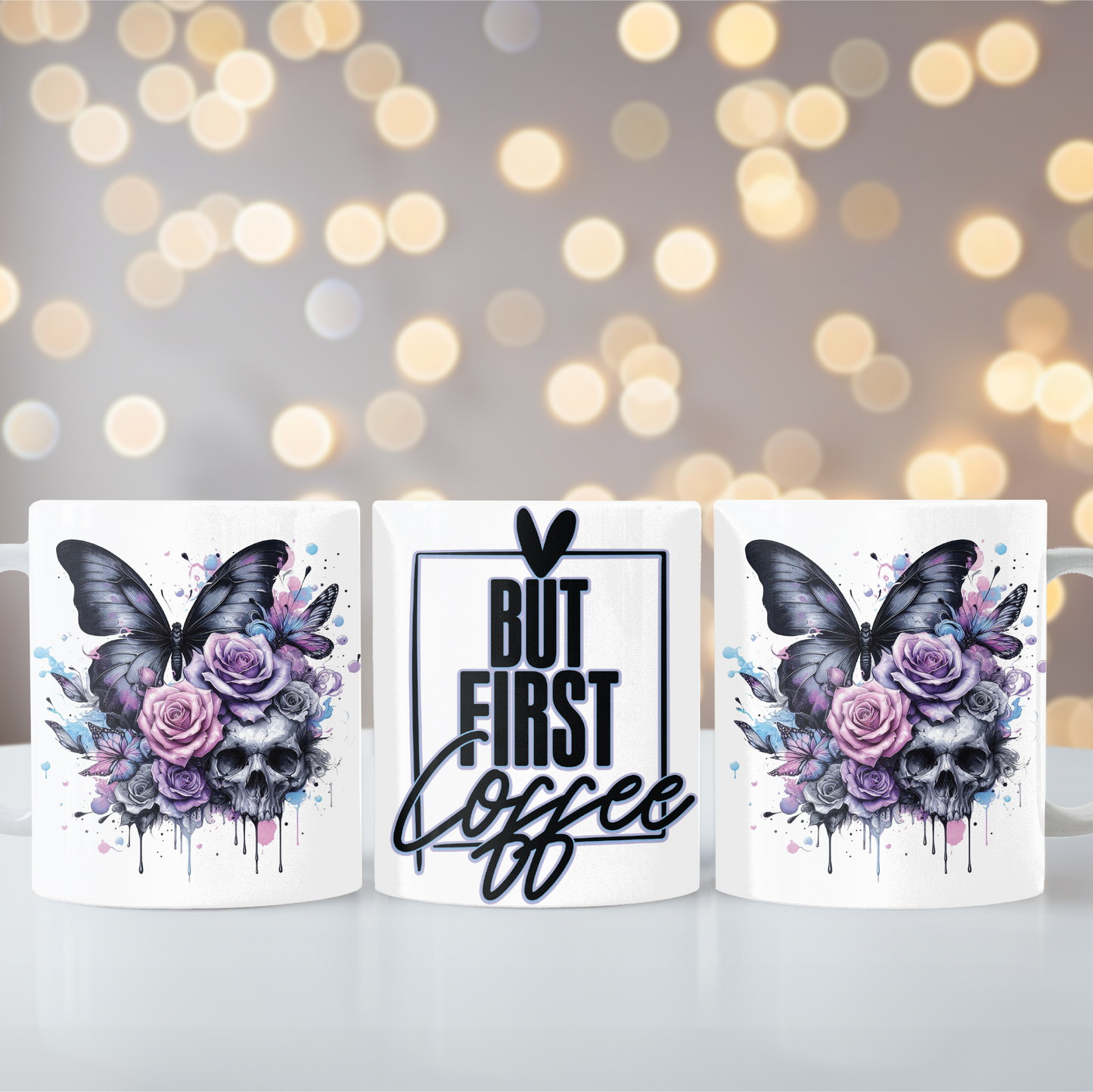 But First Coffee mug