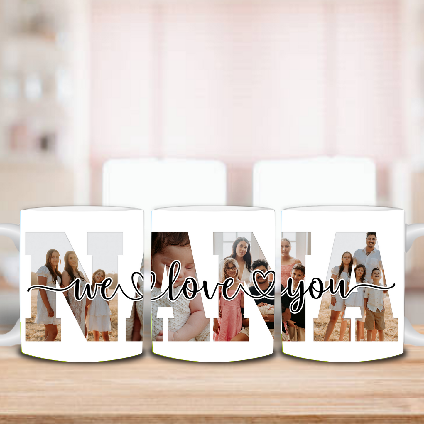 Nana Custom Mug