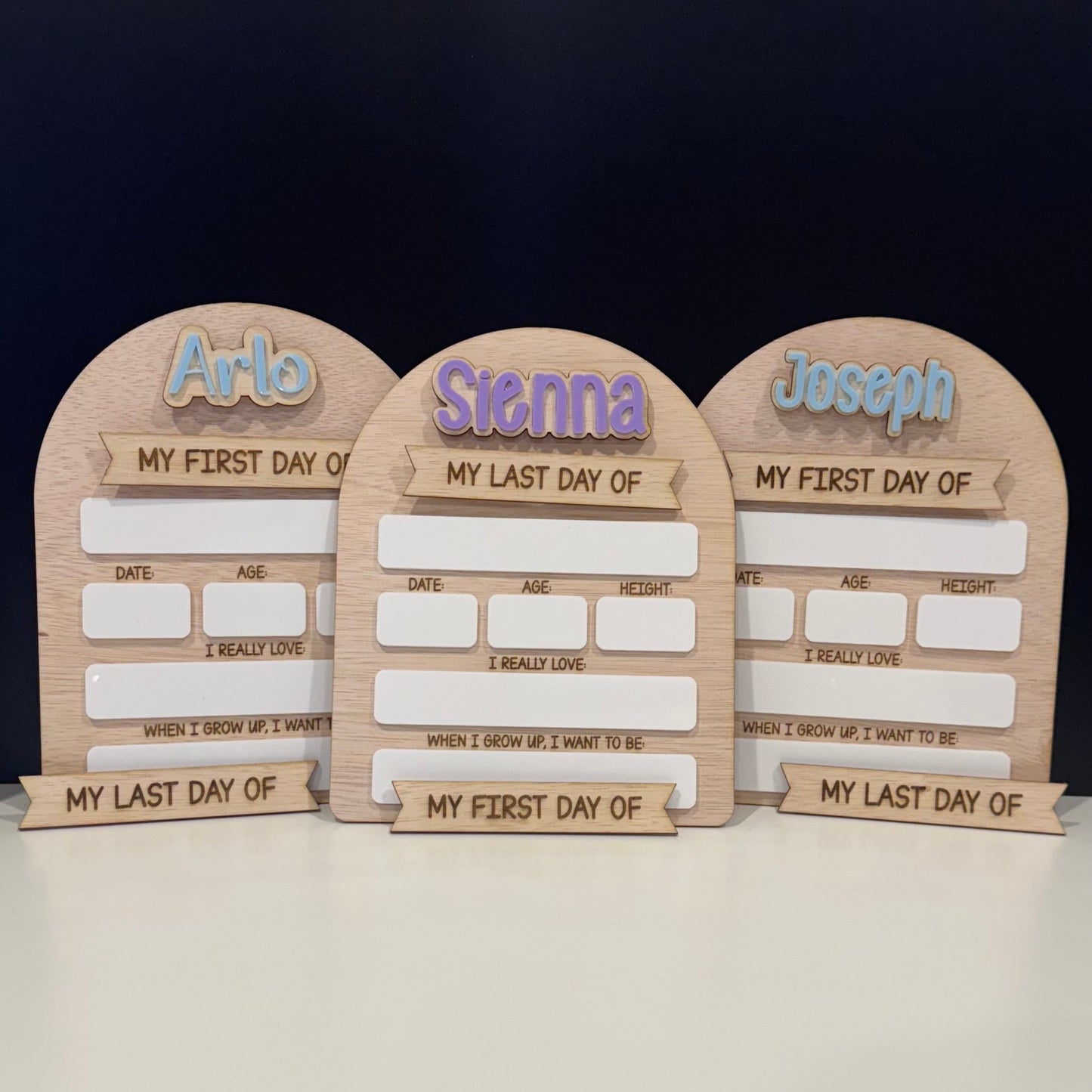 Back To School Board