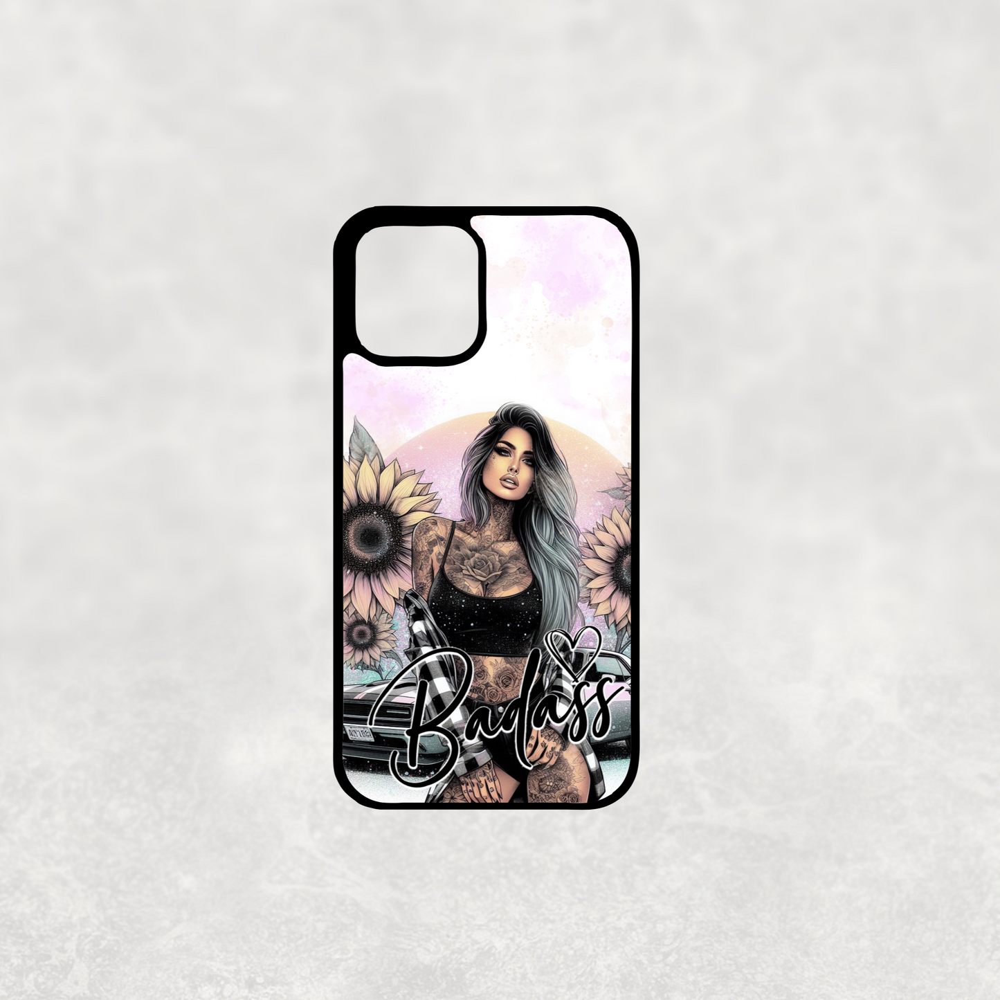 Badass Phone Case - Samsung