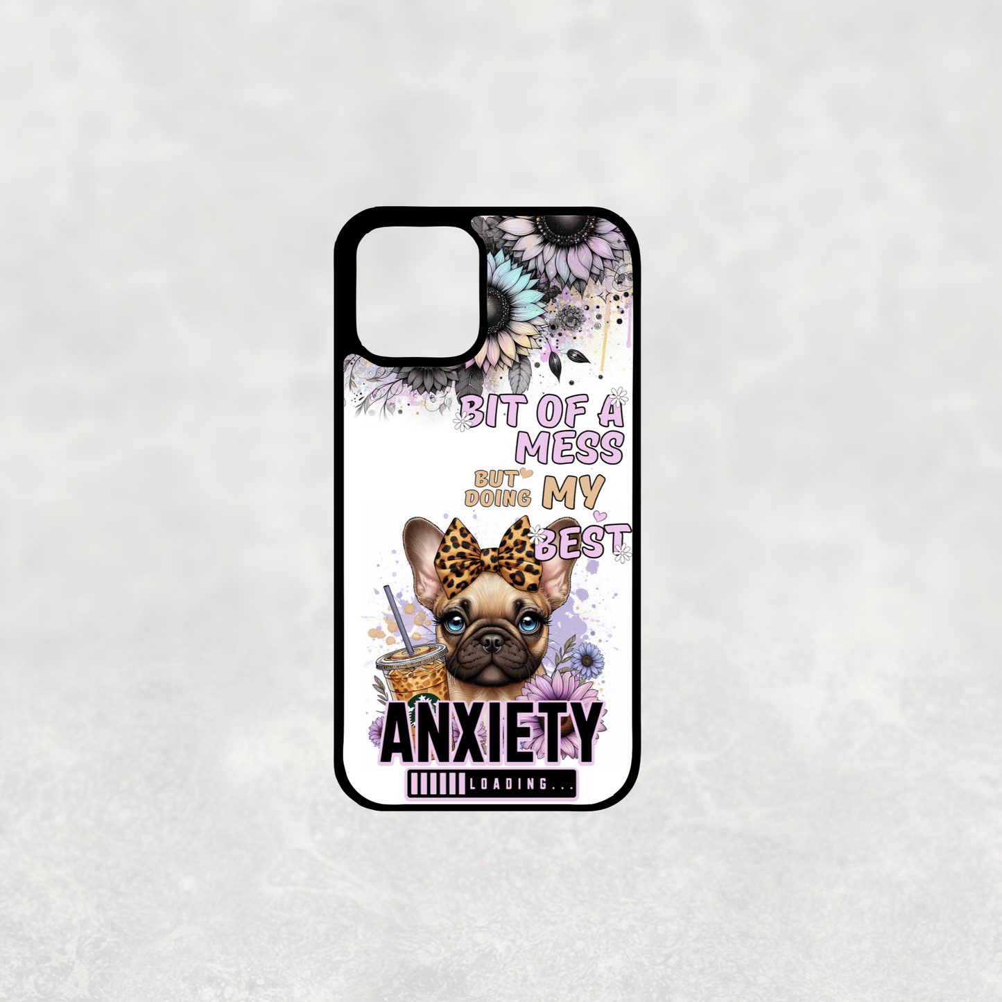 Frenchie Phone Case - Samsung