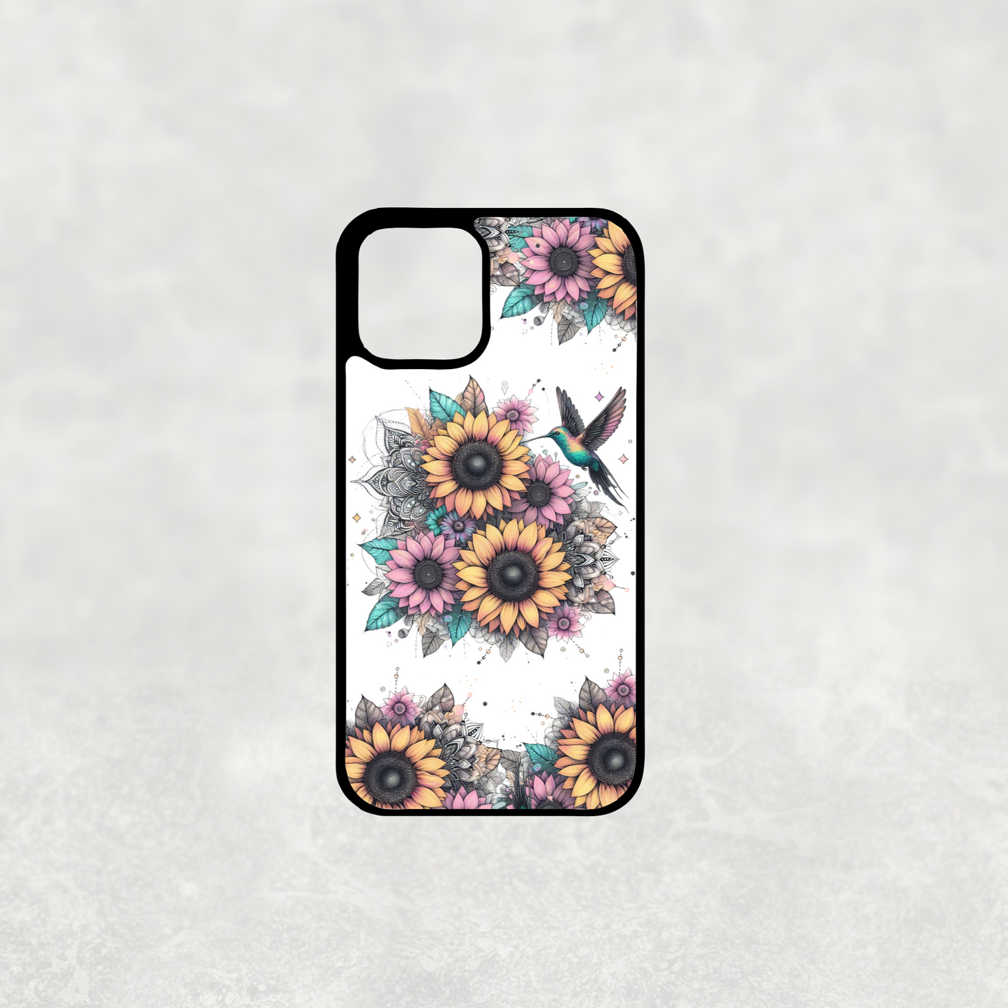Hummingbird Phone Case - Samsung