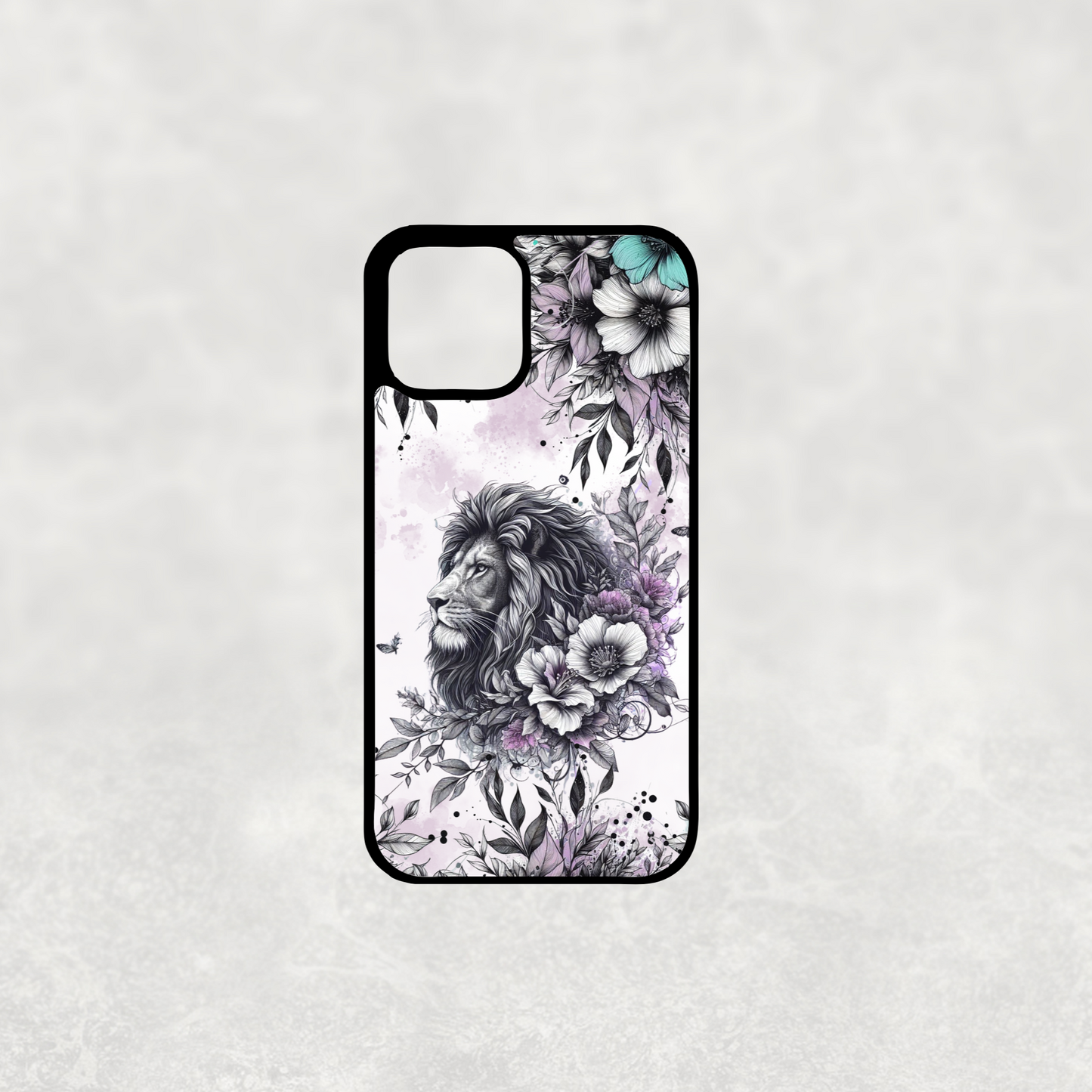 Lion Phone Case - Samsung