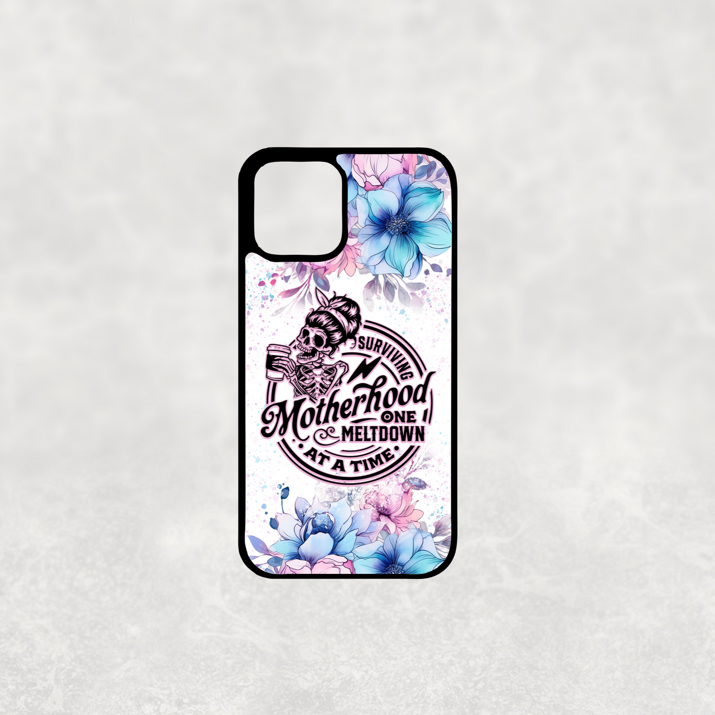 Motherhood Phone Case - Samsung