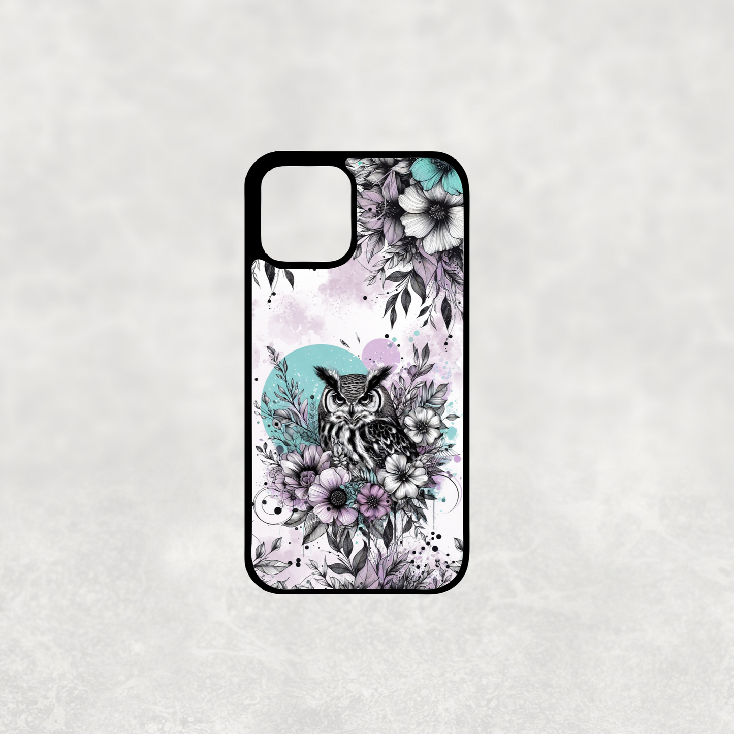 Owl Phone Case - iphone