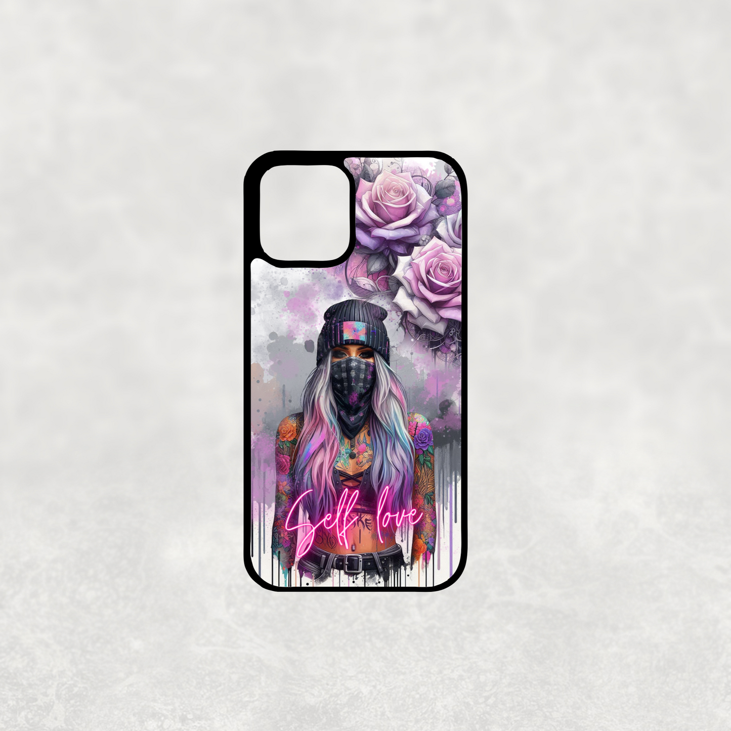 Self Love Phone Case - Samsung
