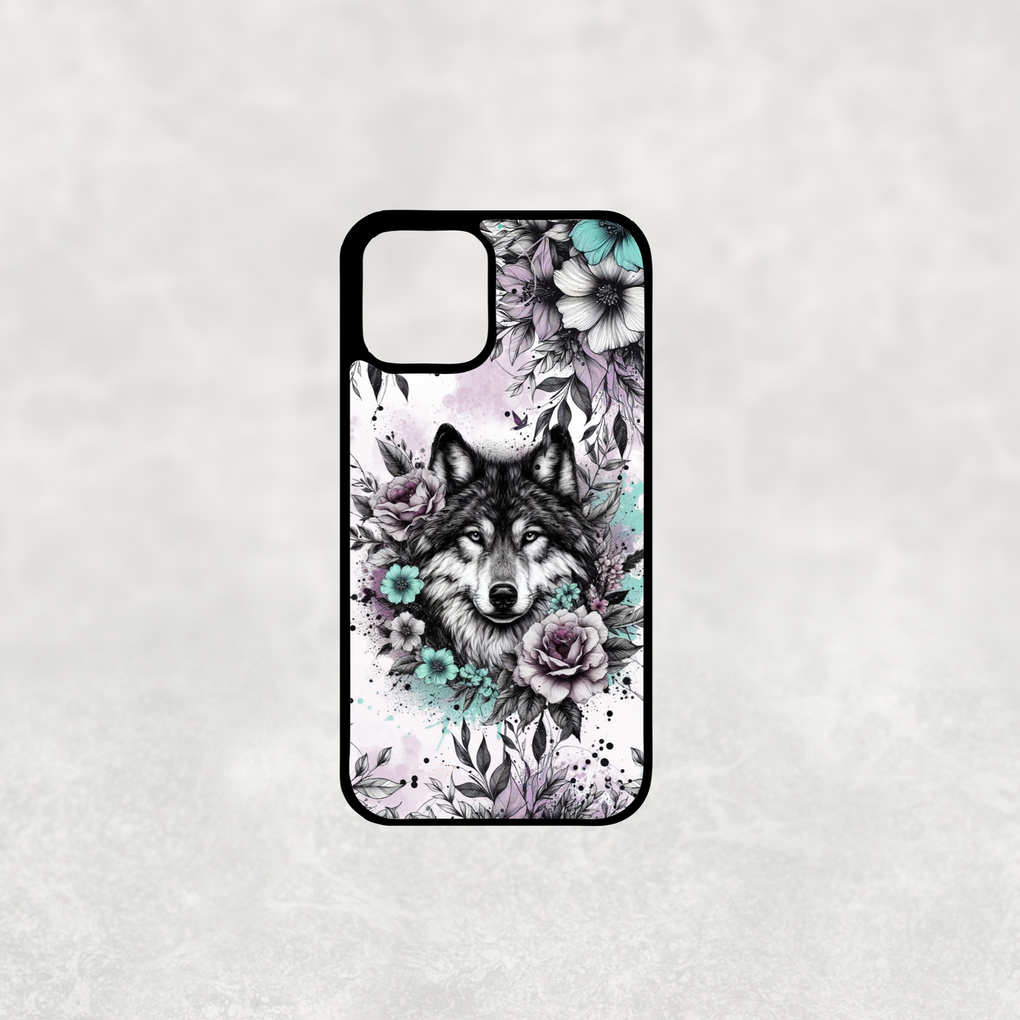 Wolf Phone Case - Samsung