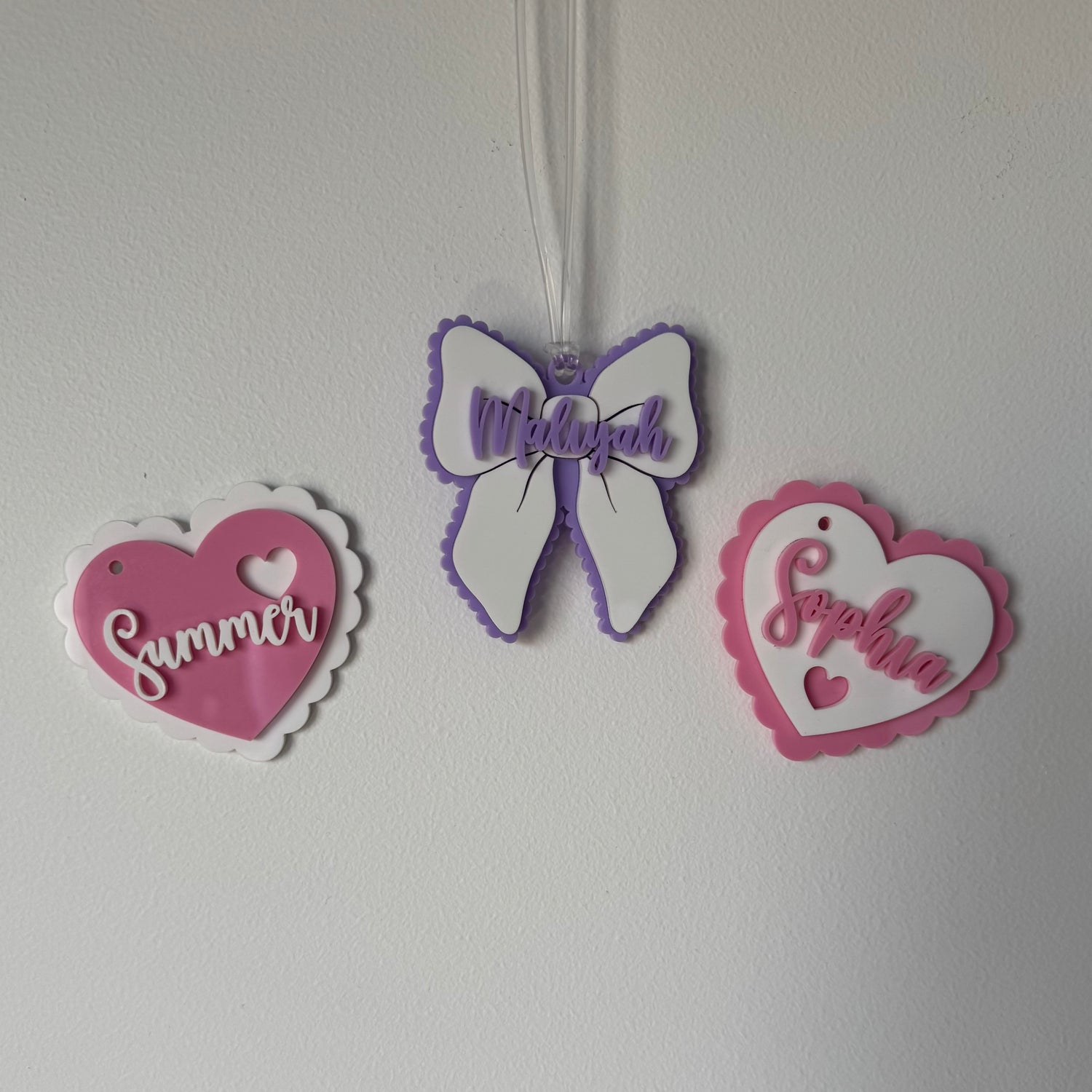 Bag Tags