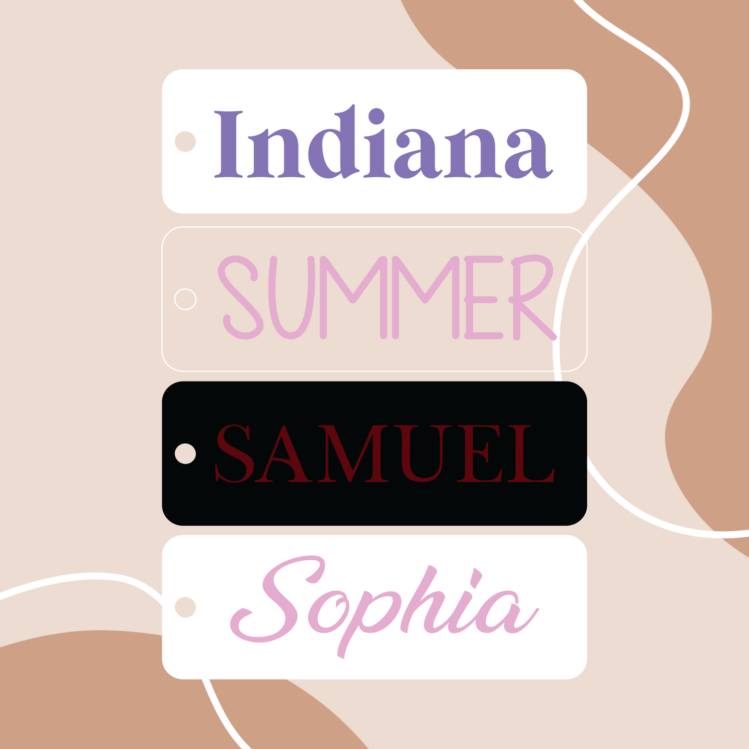 Name Tags
