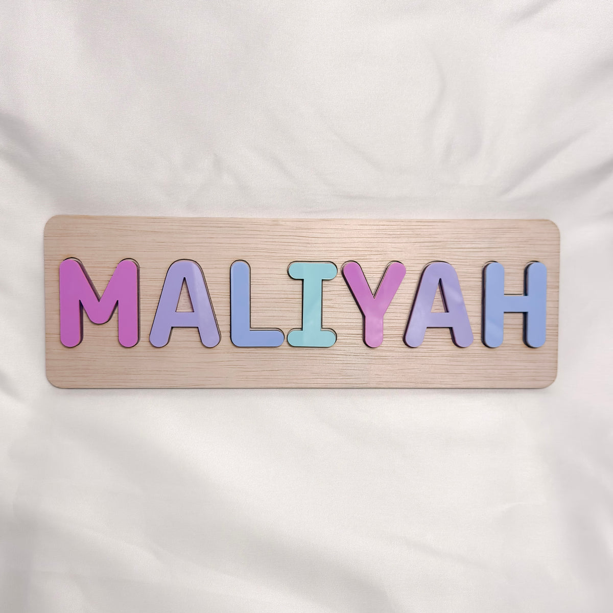 Name Puzzle