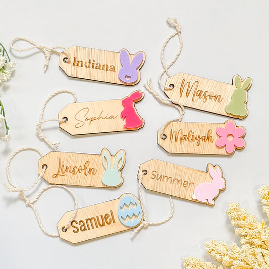 Bunny Gift Tags