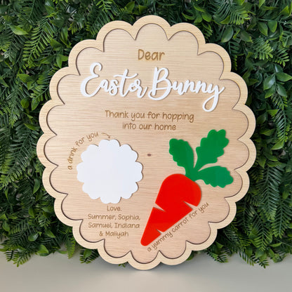 Easter Treat Tray - Oval