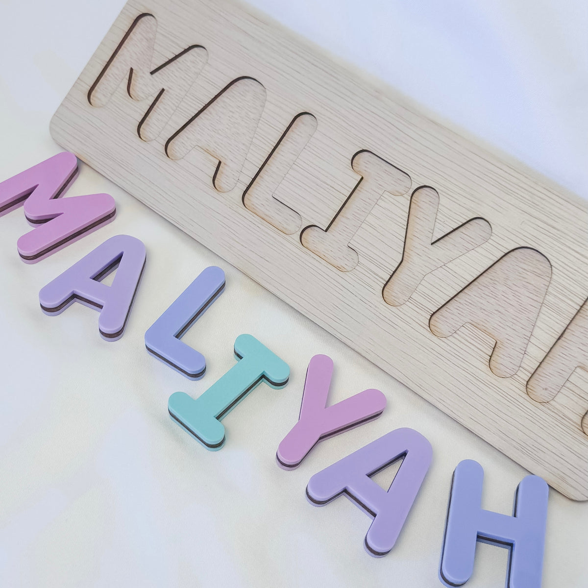 Name Puzzle