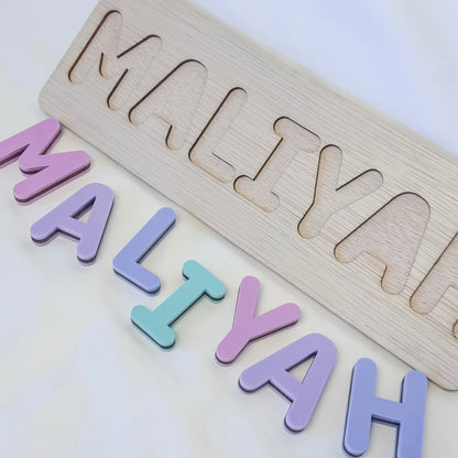Name Puzzle