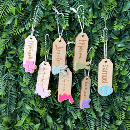 Bunny Gift Tags