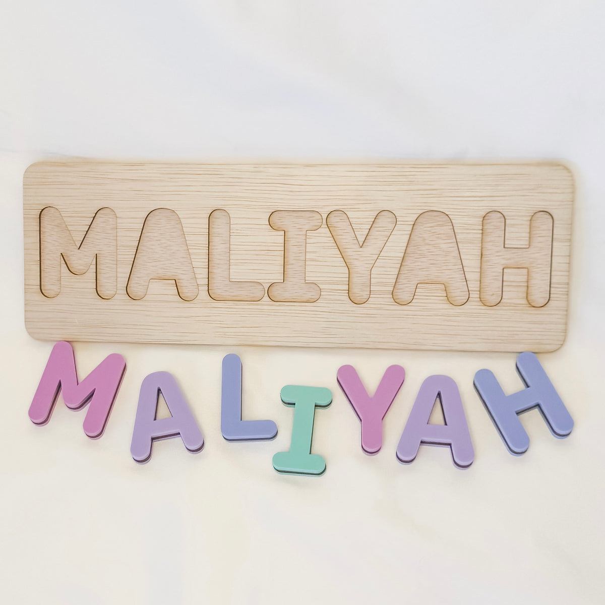 Name Puzzle