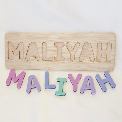 Name Puzzle