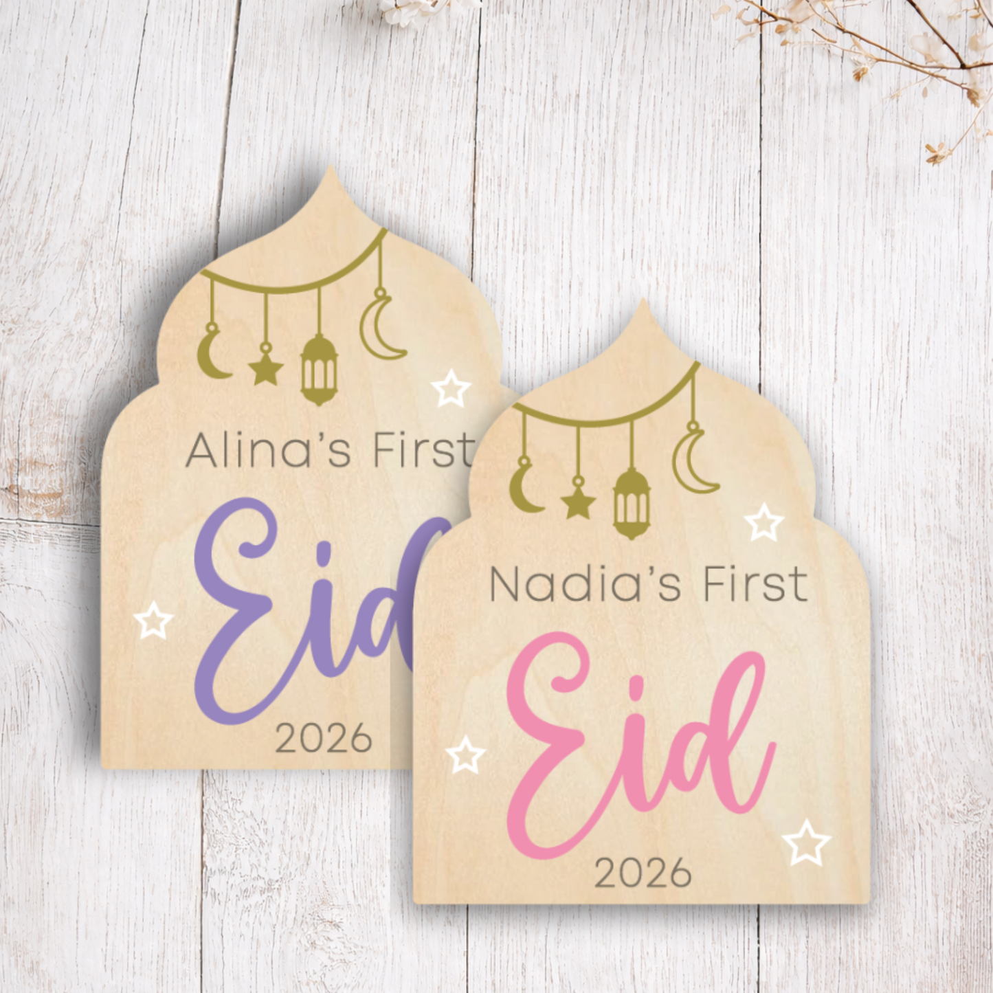 My First EID