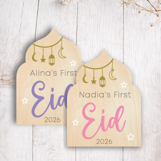 My First EID