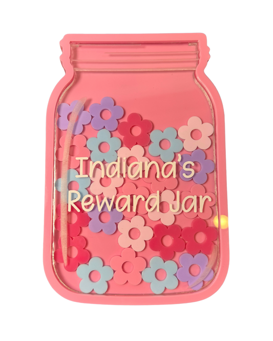 Reward Jar